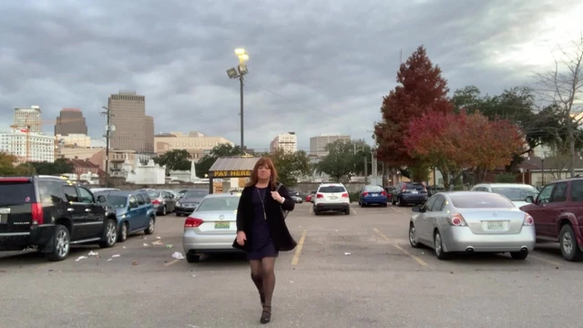 Getting out in NOLA