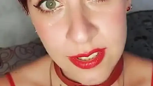 Utangaç her şeyi veriyorum ve bir porno oyuncu seçmesinde çok kötü davranıyorum - rol yapma bölüm 1
