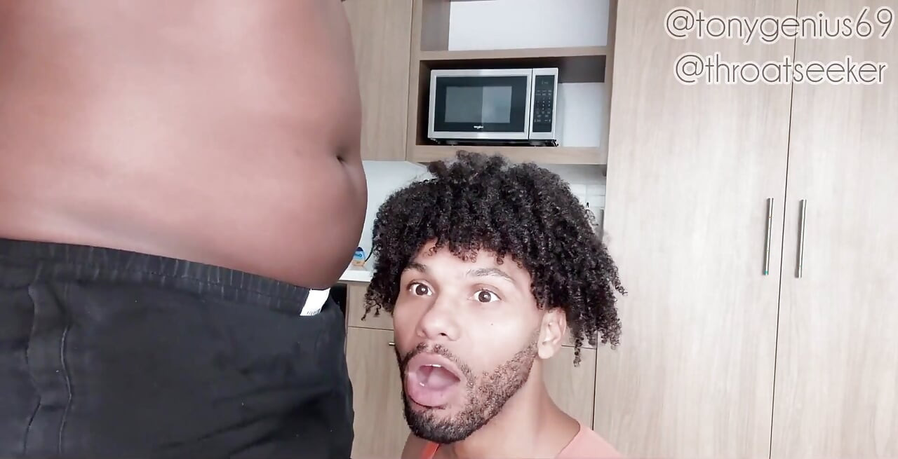 Marcel's Monster Cock