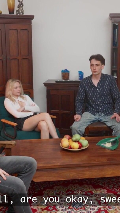 VIP4K. Your Daddy has a bigger Dick than you two Idiots | Clip 1