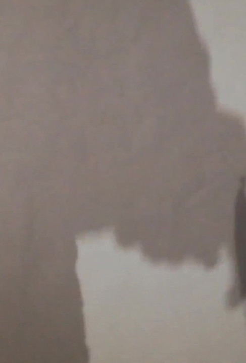 我的影子能讓你興奮嗎？