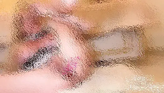 Talimat: Hizmetçi Kate Monroe tüy tozlayıcına fışkırtıyor