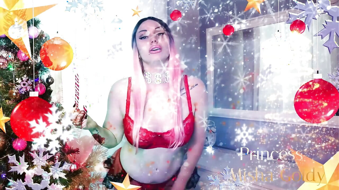 Mesmerizing ASMR & financial domination! I will steal Christmas from your stepfamily!
