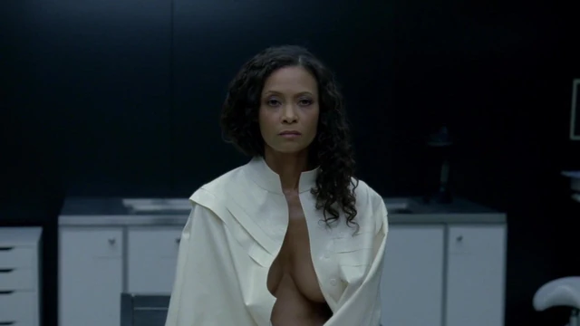 Thandie Newton - &#39;westworld&#39; &#39;s1e07