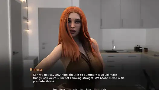 Üniversiteli: ilk kez bir yarak emecek - ep. 6