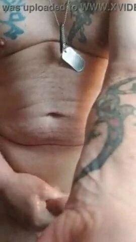 I thought I was cumming, but I pissed all over myself.