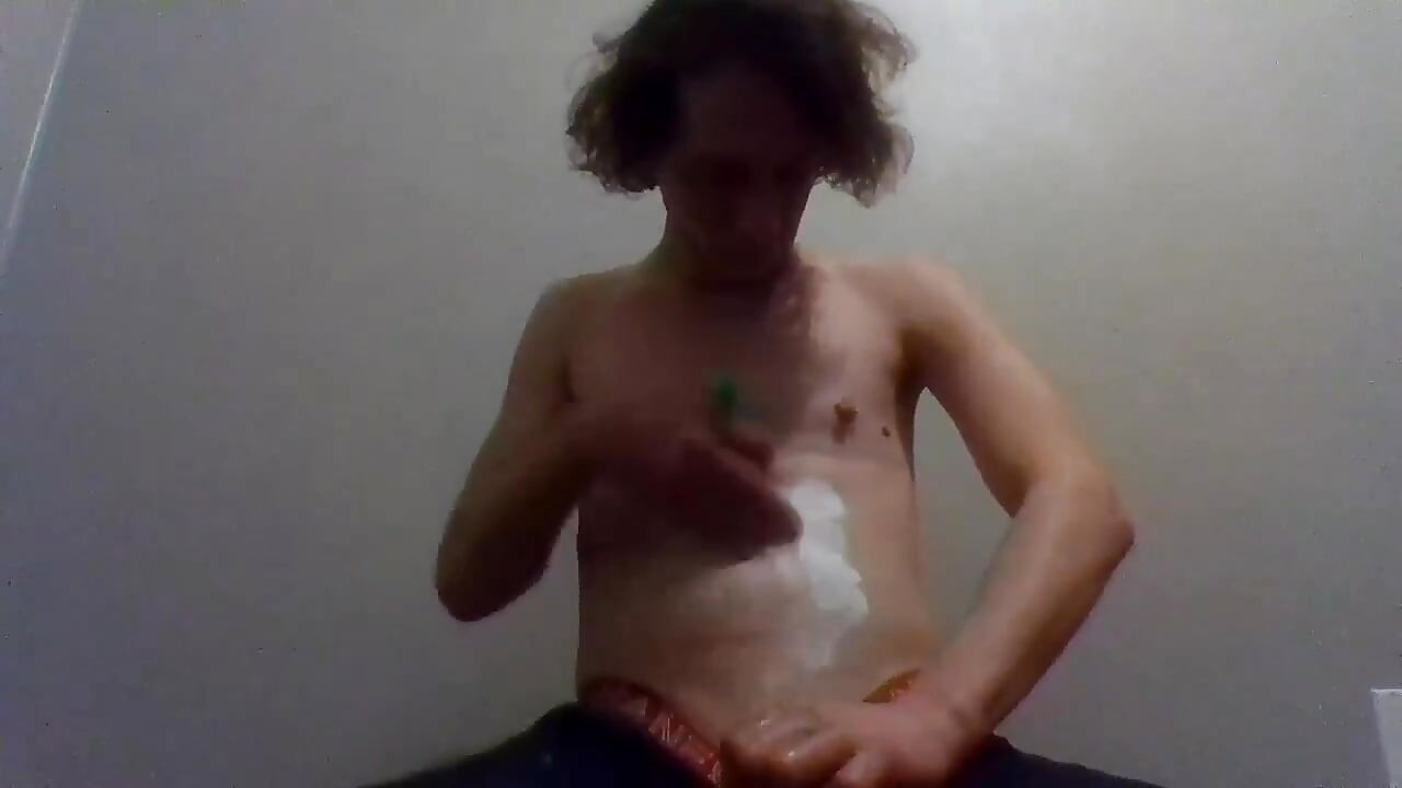 Stomach Shaving Fetish Fanclub Video of the Month (ffvotm) January 2022