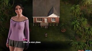 Сокровище Нади - эпизод 6 - первый трах киски девственной киски от Misskitty2k