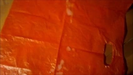 Red Cumshoot