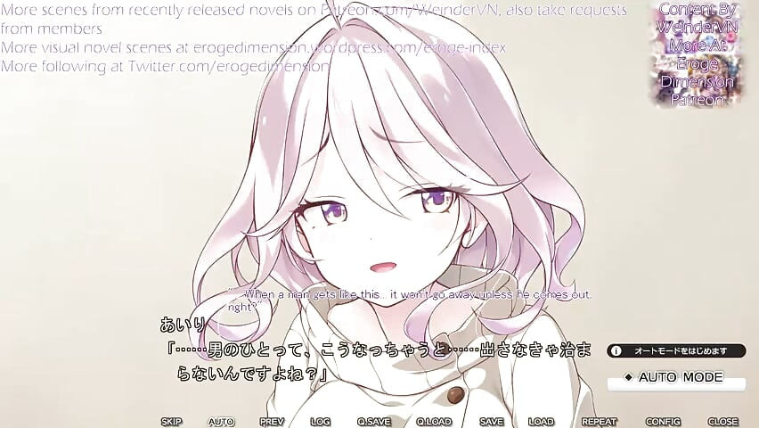 両腕を骨折した後にエロティックケアを受けた話(s-Sene 5-8)