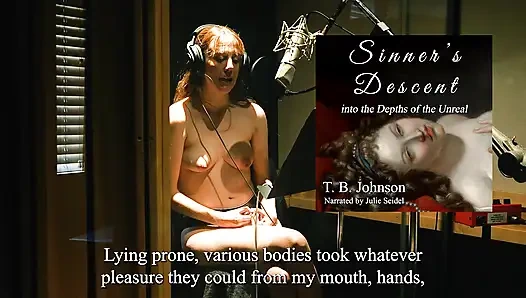 Keturunan pendosa kedalaman alam nyata (Kutipan Buku AV)