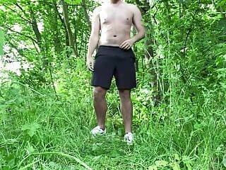 Gay public naked jerk off monster cock and cum
