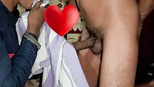 Part 2 Desi Indian village girl first time semen in mouth Xxx video, big semen shot on face, Desi video.