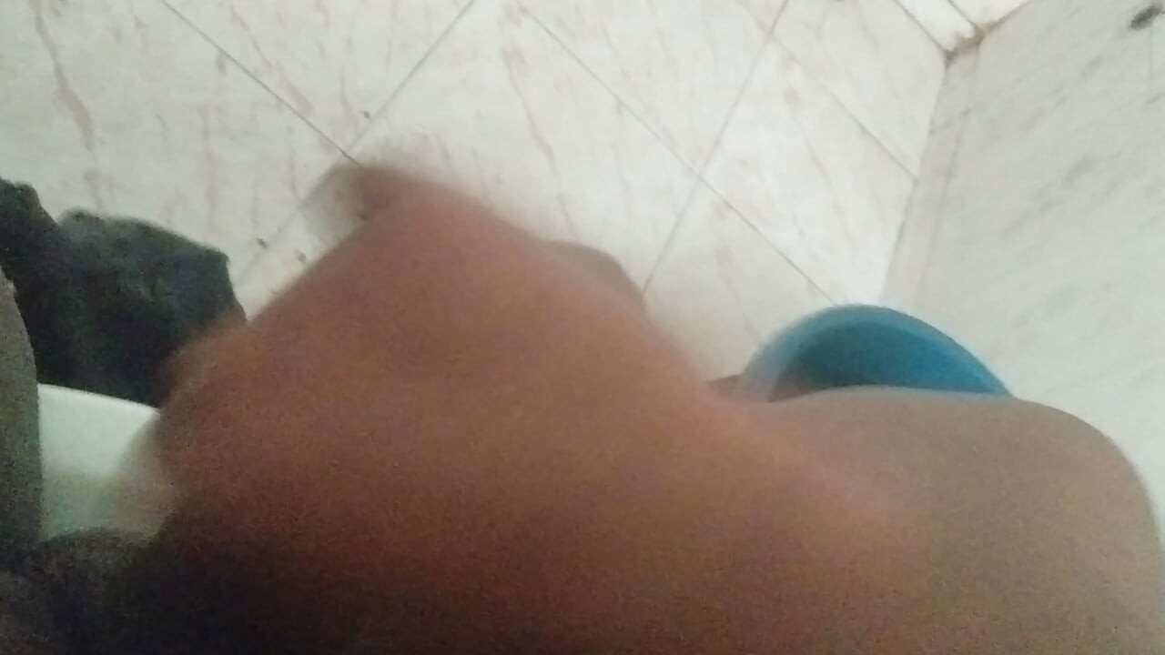 Dirty thoughts make me do this :-)
