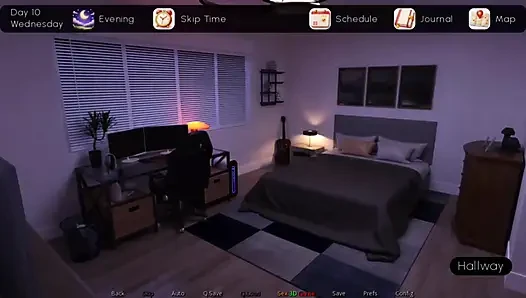 Sonnenuntergang rose - e07