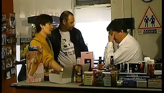 Carole, мачеха семьи подлый фейковый большой толстой рукой ее бойфренда!