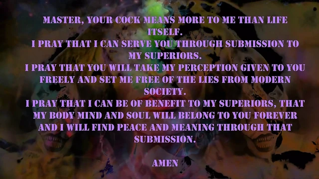 This Lords Prayer