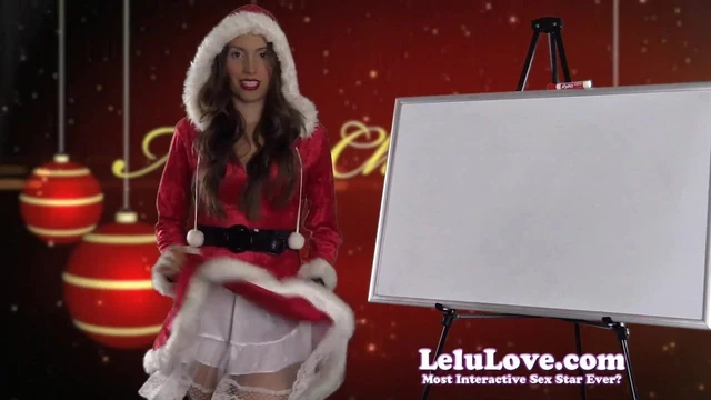 Lelu Love-December 2014 Cum Schedule