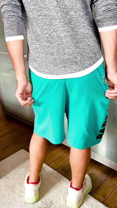 What shorts for my free balling and cunt asshole?