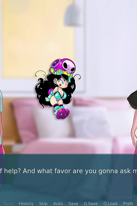 Komplet gameplay - Sex Note, del 27