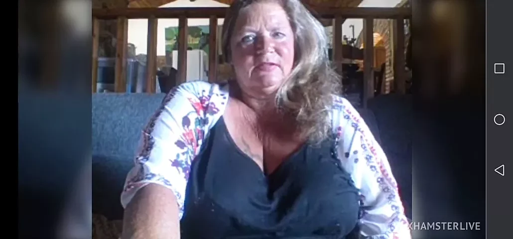 Bbw Mature cam model