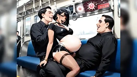 Big Cock Fucking MILF