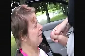 Hooker Swedish Facial In Public