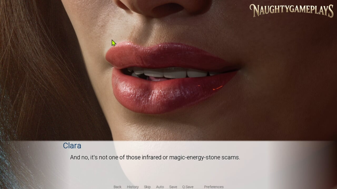 Soție fierbinte arată sexy în lenjerie, cuplu căsătorit drăguț - Soția din Insula Dero Partea 01 de Dark Egg - Joc 3D
