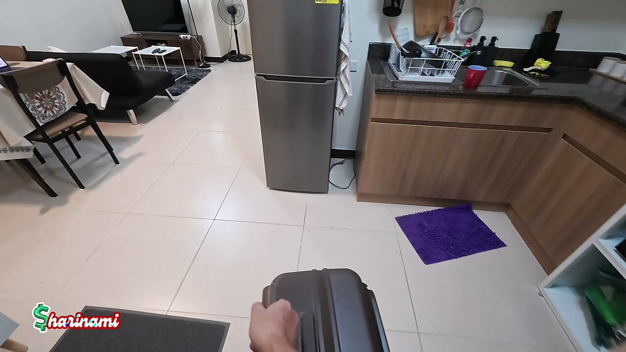 My Foreign Boyfriend Is Finally in Manila! - Sharinami BTS