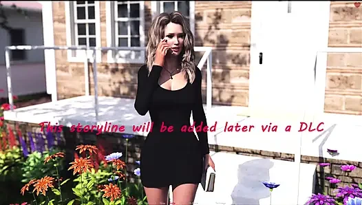 Awam #14 - dylan melihat wanita yoga mandi dan masturbasi... Sophia dan Liam lagi asik ngentot.