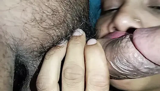 Today, Bhabhi Is Fully in the Mood for Sex.