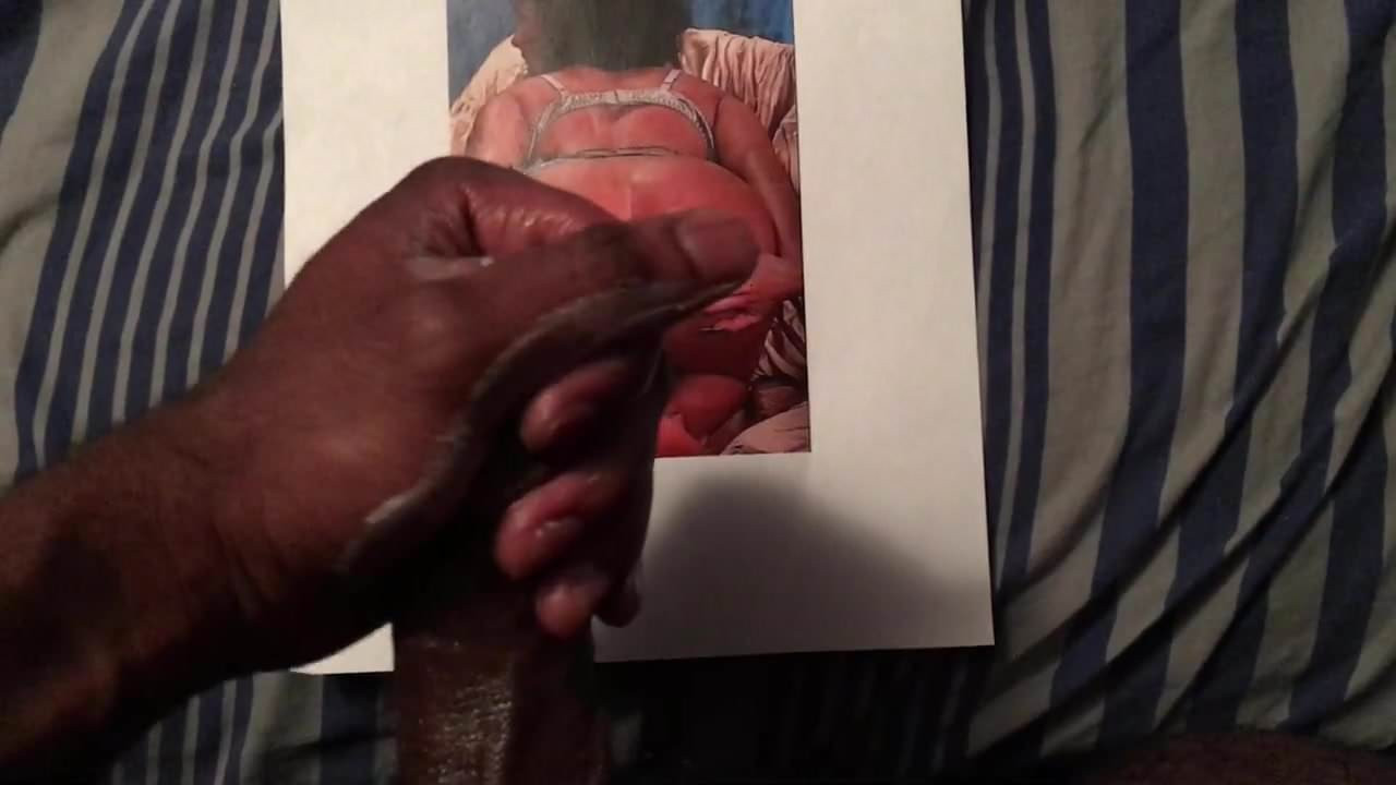 AyaNielsen Cum Tribute 2