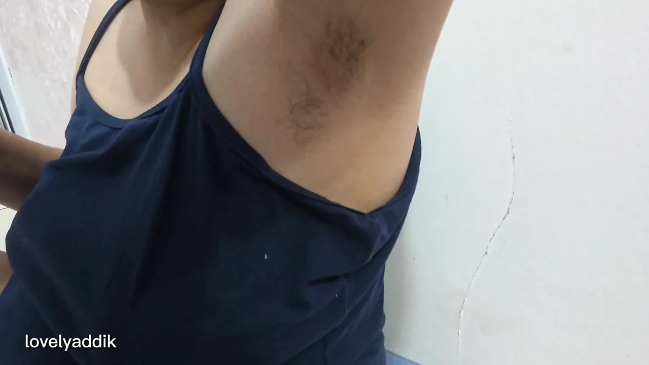 Removing My Hair In My Armpit
