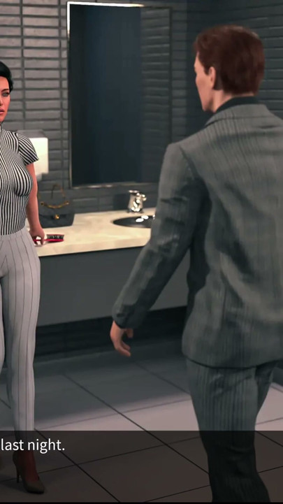 My Boss Wants to Fuck My Wife Part 39