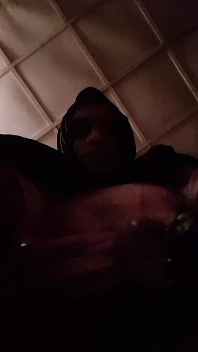 Shemale ass fingering