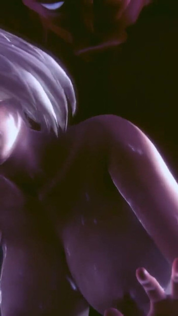 Memorable moment from "Demons Fucking Big Ass 2 (Part 2) Animation"