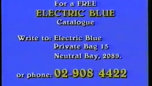 Electric Blue 48