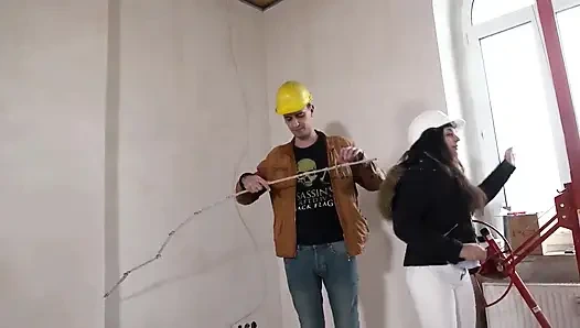 Lass mich vergnügen fühlen, bitte!