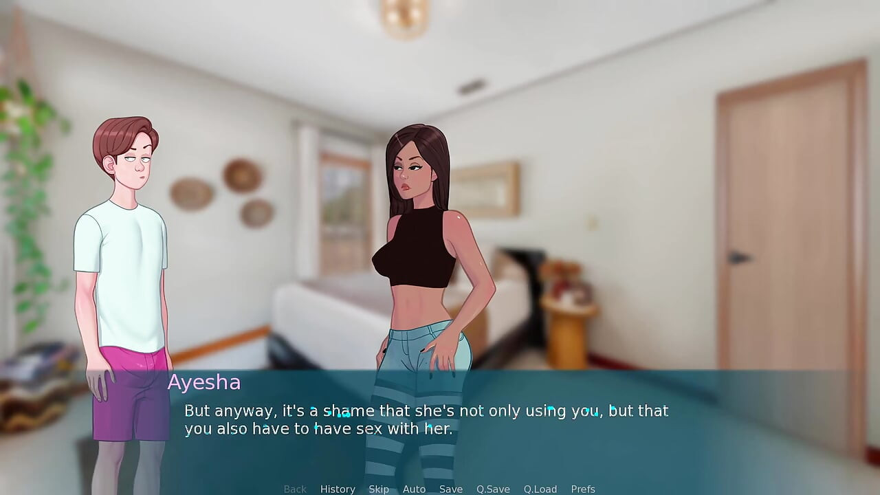 Jogo completo - nota de sexo, parte 31