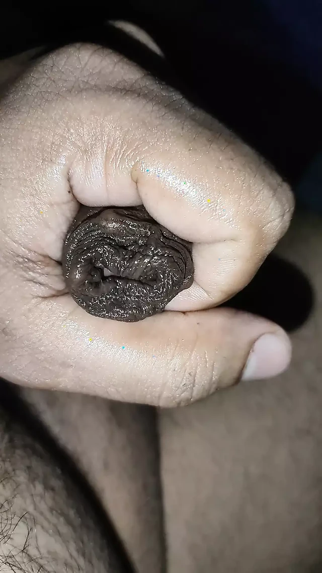 Big cock with big load
