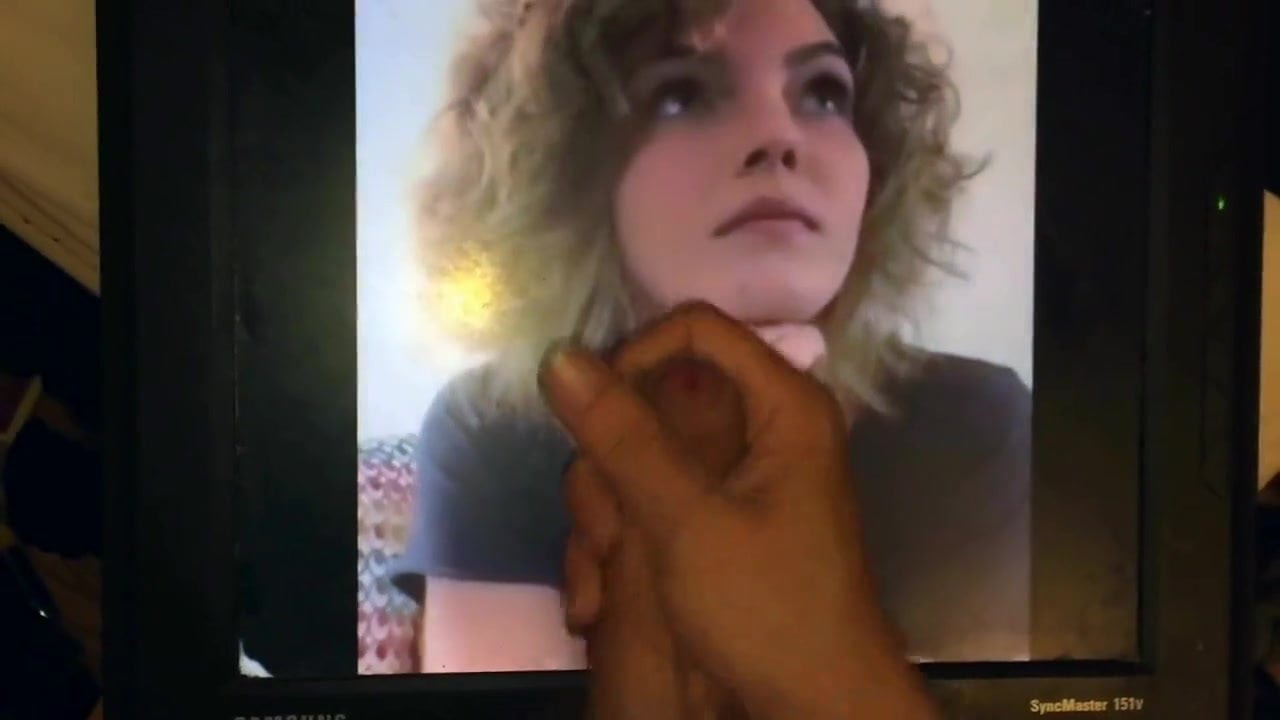 My Big CumTribute To Camren Bicondova (Efryt)