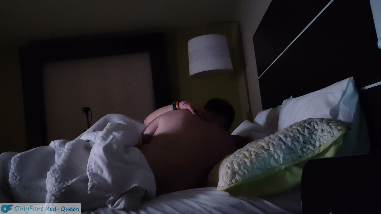 Raw Homemade Cuck POV - Real Cuckquean Wife Watches Husband Fuck Another Girl From Separate Bed