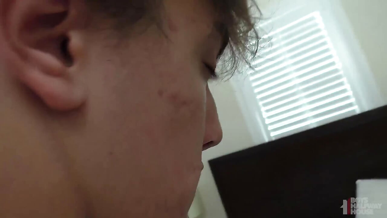 Banged up Young Hole