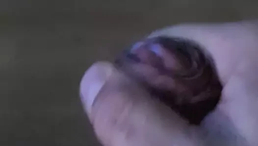 Abspritzen