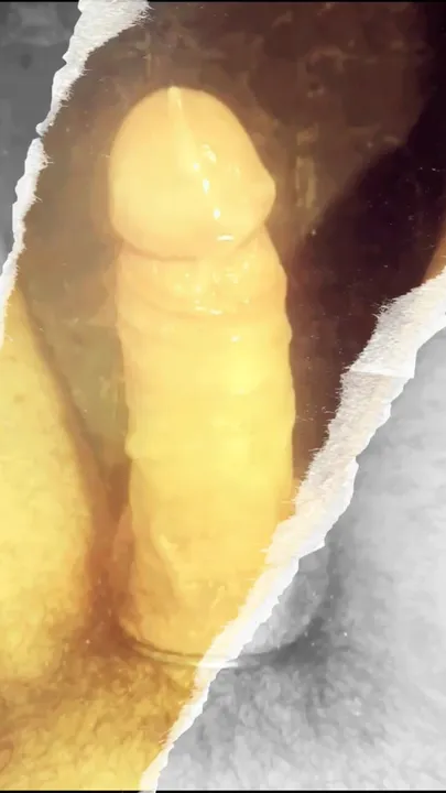 ENJOY MY 16 SECONDS OF HOT CUM ON XHAMSTER...