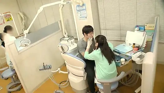 Clinic heat, wenn der spielerische hygienist die kontrolle übernimmt