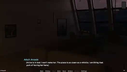 Knockout Master Sex Game Play [part 02] Nude Game Play