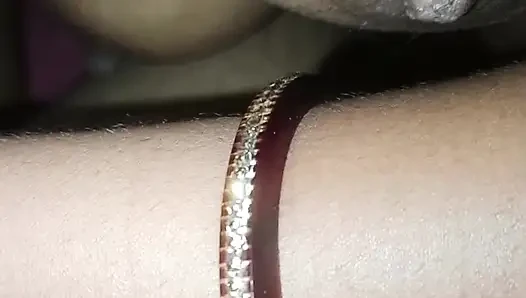 Desi bhabhi ko's land in meinem Deckhkar chut faadi