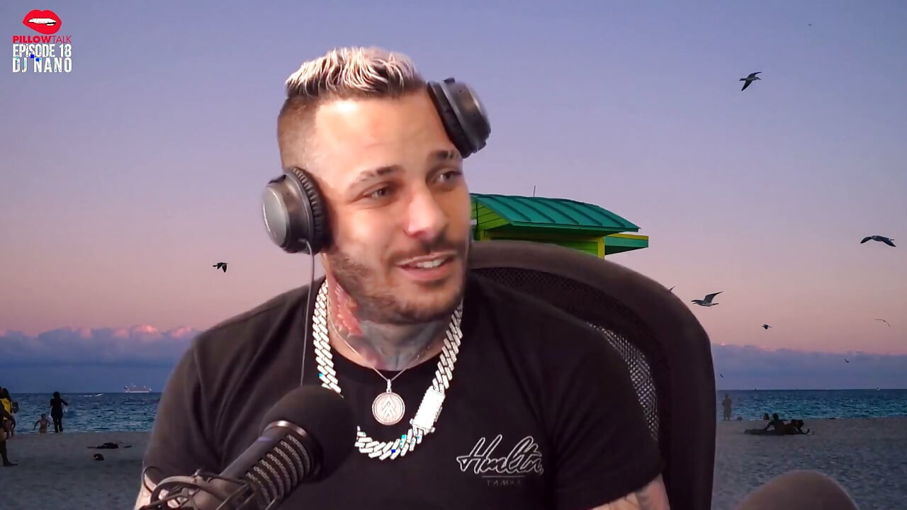 1threesomes？ Pffft, Dj Nano Tells Us Why Fivesomes Are Really Where It's at!