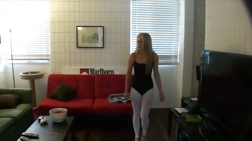 Kelly die ballerina